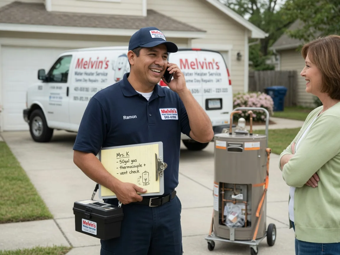 Water Heater Repair Riverside, MO FAQs